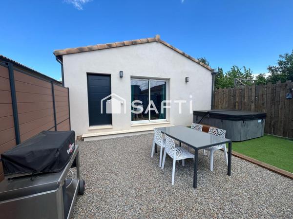 Villas à vendre à L'Isle-sur-la-Sorgue - Opportunité unique !