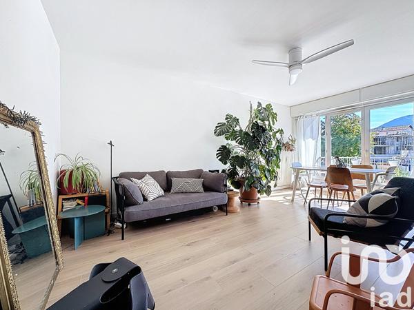 Appartement à vendre 3 pièces 63 m² Cran-Gevrier
