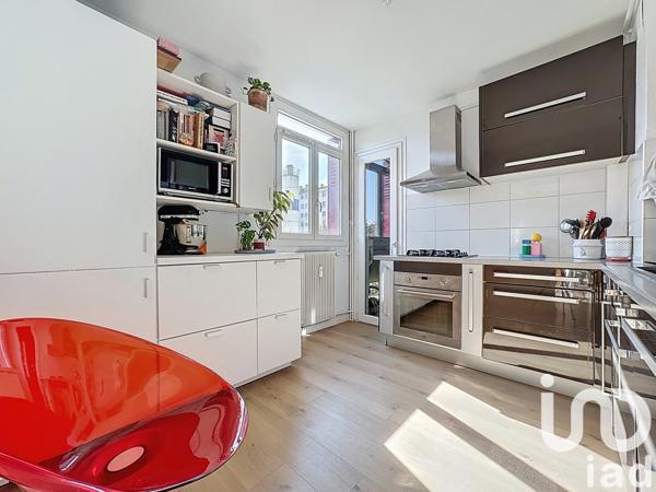Appartement à vendre 3 pièces 63 m² Cran-Gevrier