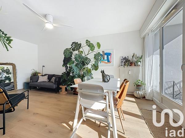 Appartement à vendre 3 pièces 63 m² Cran-Gevrier