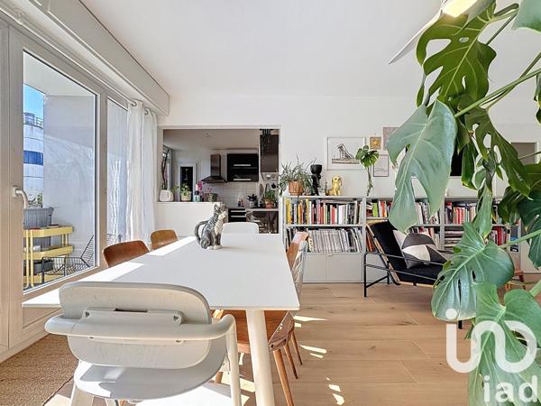 Appartement à vendre 3 pièces 63 m² Cran-Gevrier