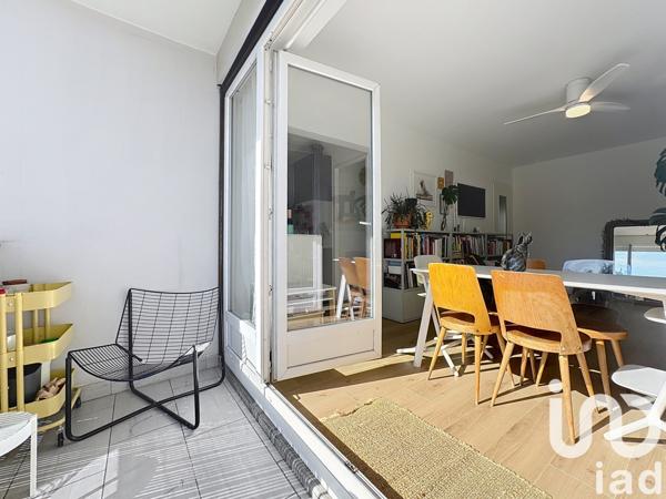 Appartement à vendre 3 pièces 63 m² Cran-Gevrier