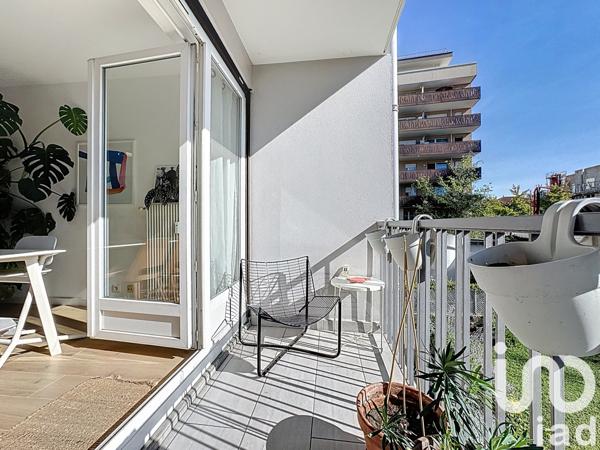 Appartement à vendre 3 pièces 63 m² Cran-Gevrier