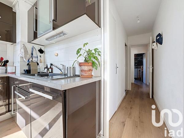 Appartement à vendre 3 pièces 63 m² Cran-Gevrier