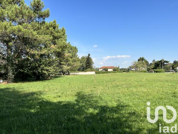 Terrain à vendre 515 m² Marennes