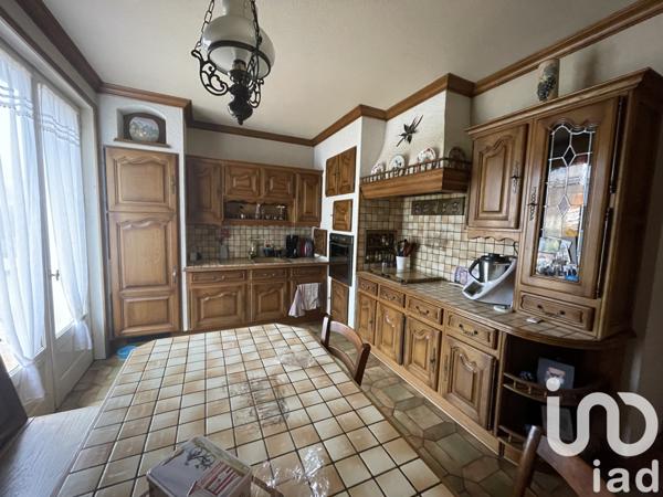 Maison à vendre 7 pièces 145 m² Feurs