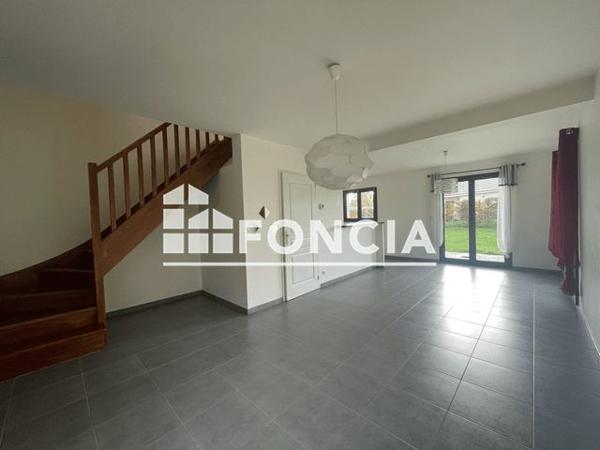 Location Maison 4 pièces 82.5 m² - MAISON C Bournainville Faverolles 27230