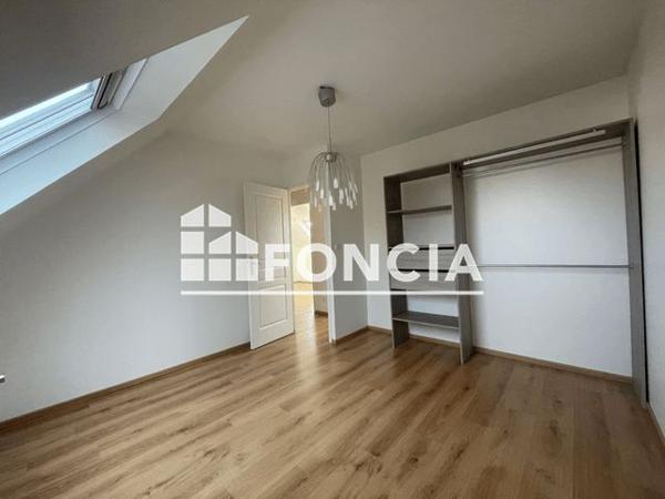 Location Maison 4 pièces 82.5 m² - MAISON C Bournainville Faverolles 27230