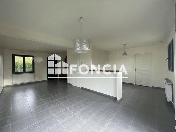 Location Maison 4 pièces 82.5 m² - MAISON C Bournainville Faverolles 27230