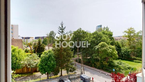 APPARTEMENT À VENDRE DE 4 PIÈCES DE 83,47 M²