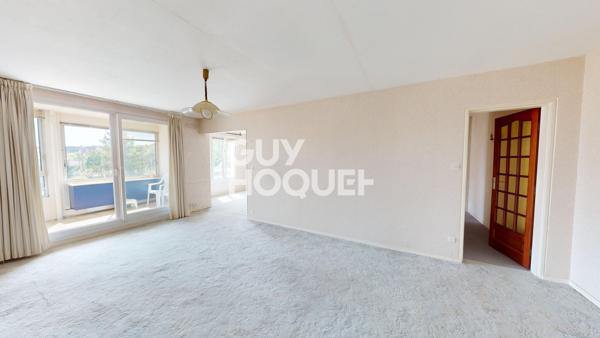 APPARTEMENT À VENDRE DE 4 PIÈCES DE 83,47 M²