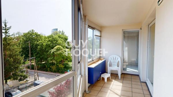 APPARTEMENT À VENDRE DE 4 PIÈCES DE 83,47 M²