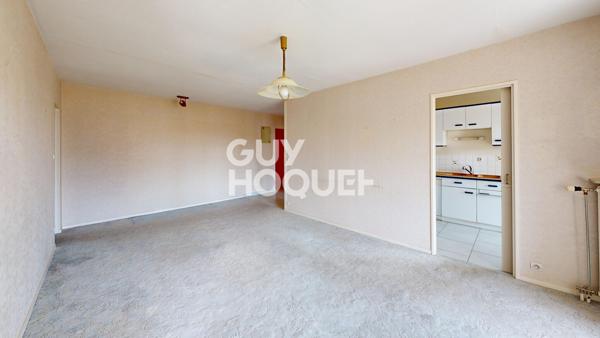 APPARTEMENT À VENDRE DE 4 PIÈCES DE 83,47 M²