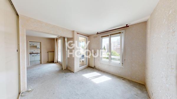 APPARTEMENT À VENDRE DE 4 PIÈCES DE 83,47 M²