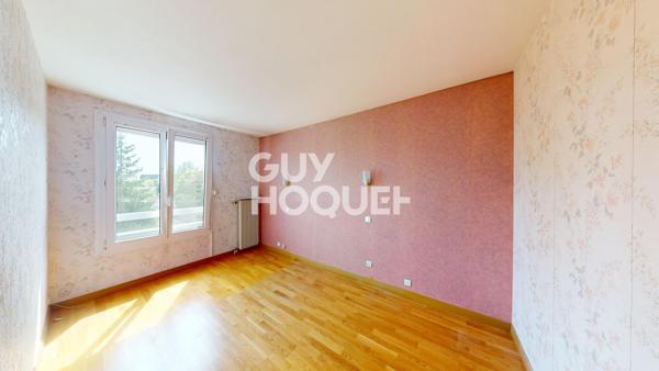 APPARTEMENT À VENDRE DE 4 PIÈCES DE 83,47 M²