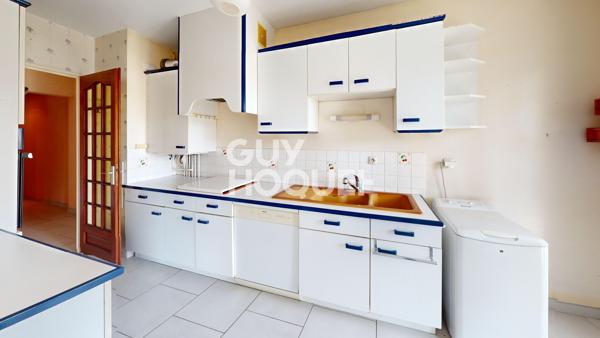 APPARTEMENT À VENDRE DE 4 PIÈCES DE 83,47 M²