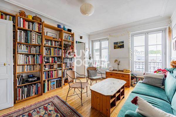 APPARTEMENT À VENDRE DE 2 PIÈCES DE 48,00 M²