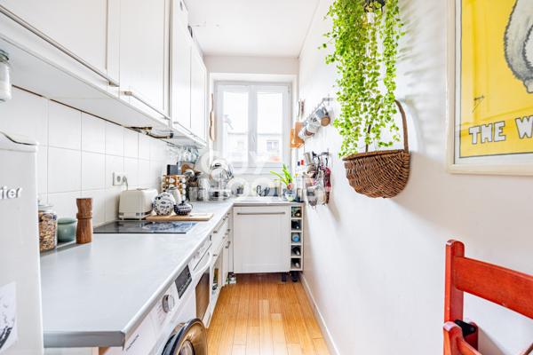 APPARTEMENT À VENDRE DE 2 PIÈCES DE 48,00 M²