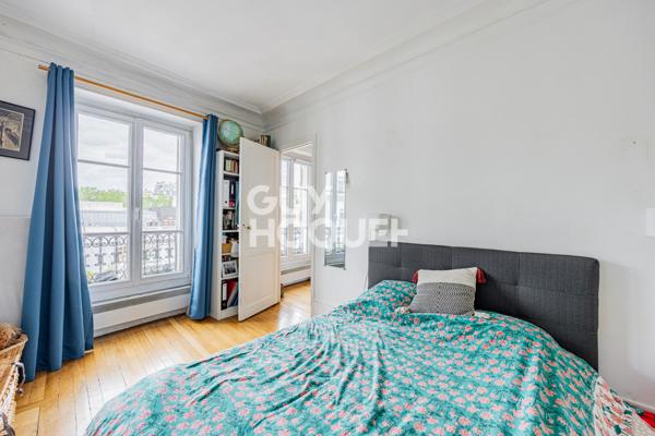 APPARTEMENT À VENDRE DE 2 PIÈCES DE 48,00 M²
