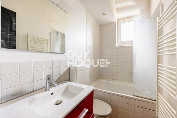 APPARTEMENT À VENDRE DE 2 PIÈCES DE 48,00 M²