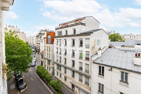 APPARTEMENT À VENDRE DE 2 PIÈCES DE 48,00 M²