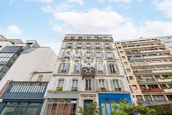APPARTEMENT À VENDRE DE 2 PIÈCES DE 48,00 M²