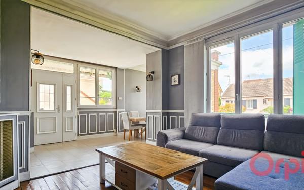 Maison à vendre