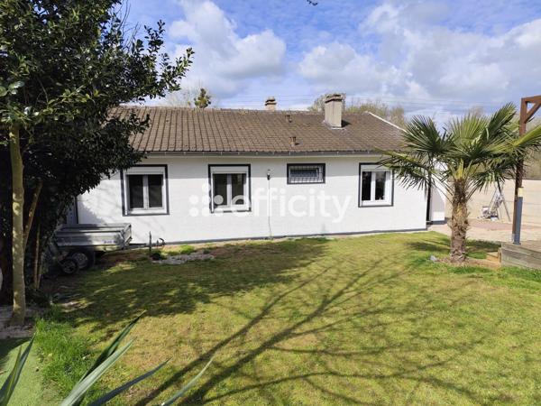 Maison 5 pièces - 100 m²
