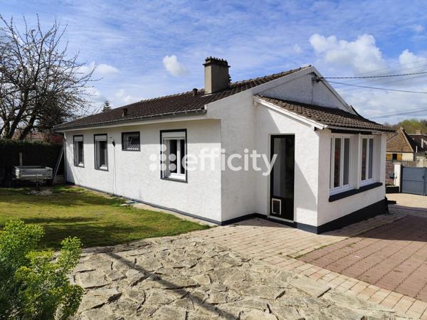 Maison 5 pièces - 100 m²
