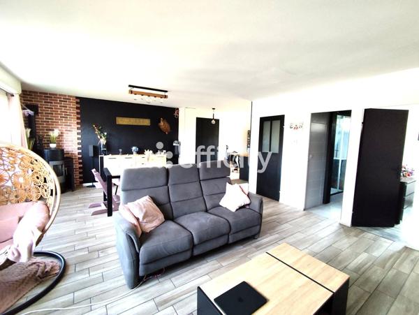 Maison 5 pièces - 100 m²