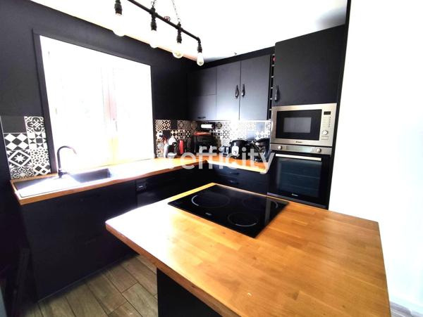 Maison 5 pièces - 100 m²