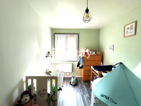 Maison 5 pièces - 100 m²
