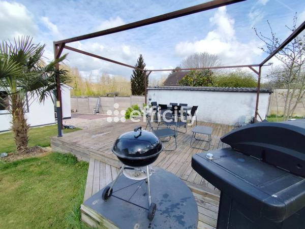 Maison 5 pièces - 100 m²