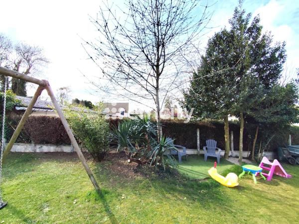 Maison 5 pièces - 100 m²