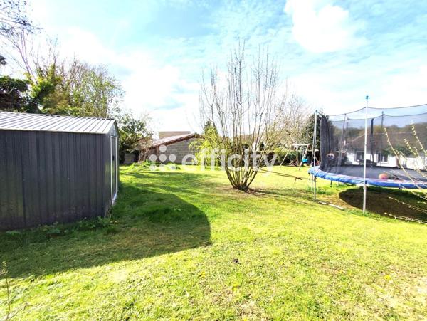 Maison 5 pièces - 100 m²