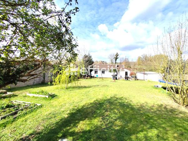 Maison 5 pièces - 100 m²