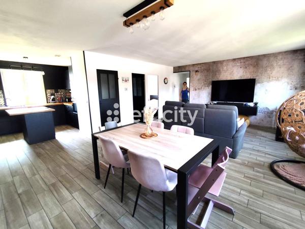 Maison 5 pièces - 100 m²