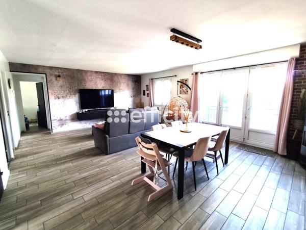 Maison 5 pièces - 100 m²