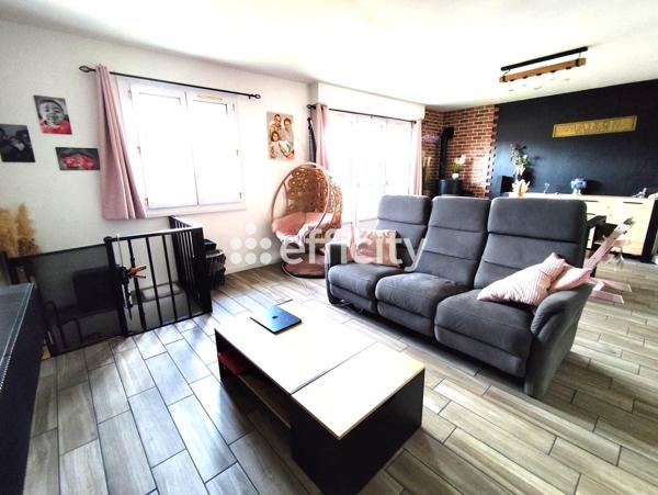 Maison 5 pièces - 100 m²
