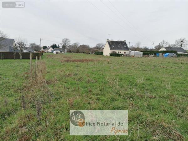 Terrain à Batir à vendre à Bruc-sur-Aff en Ille-et-Vilaine (35550), ref : 1006352