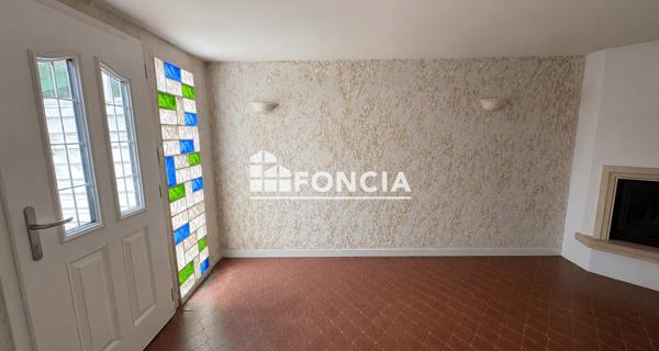 À vendre Maison 3 pièces 87 m² - Rochefort 17300