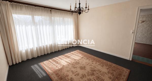 À vendre Maison 3 pièces 87 m² - Rochefort 17300