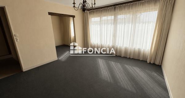 À vendre Maison 3 pièces 87 m² - Rochefort 17300