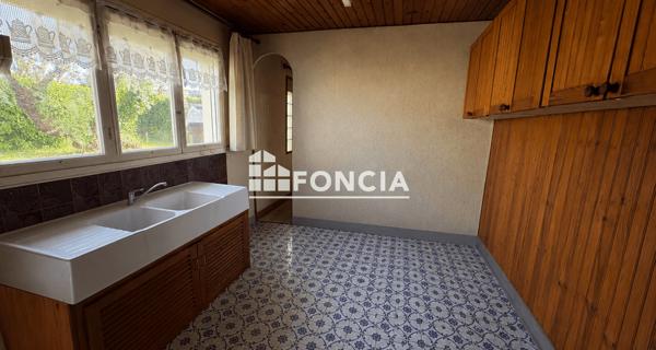 À vendre Maison 3 pièces 87 m² - Rochefort 17300