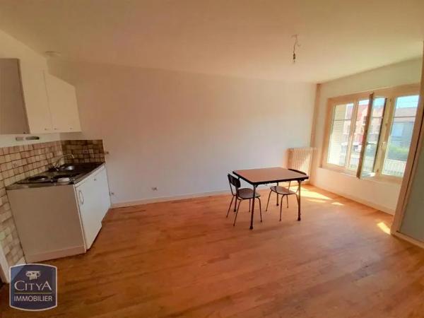 Appartement à louer 1 pièce 26.96m²