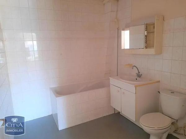 Appartement à louer 1 pièce 26.96m²