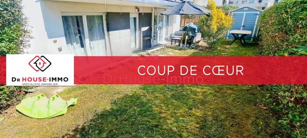 Appartement à vendre 3 pièces de 60 m²