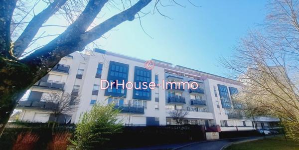 Appartement à vendre 3 pièces de 60 m²