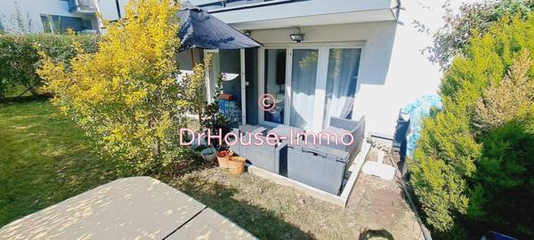 Appartement à vendre 3 pièces de 60 m²