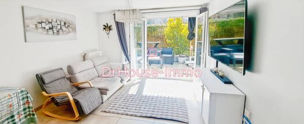 Appartement à vendre 3 pièces de 60 m²